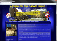 Aschacher Schlossweihnacht